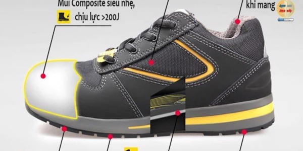 Cách chọn giày bảo hộ lao động tiêu chuẩn đúng ngành nghề